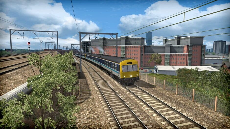 Train Simulator: BR Regional Railways Class 101 DMU screenshot 6