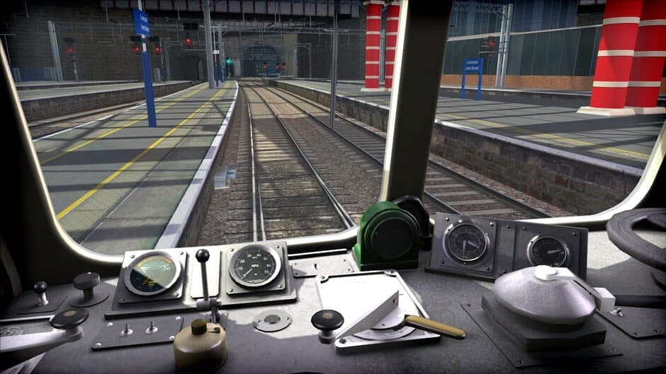 Train Simulator: BR Regional Railways Class 101 DMU screenshot 5