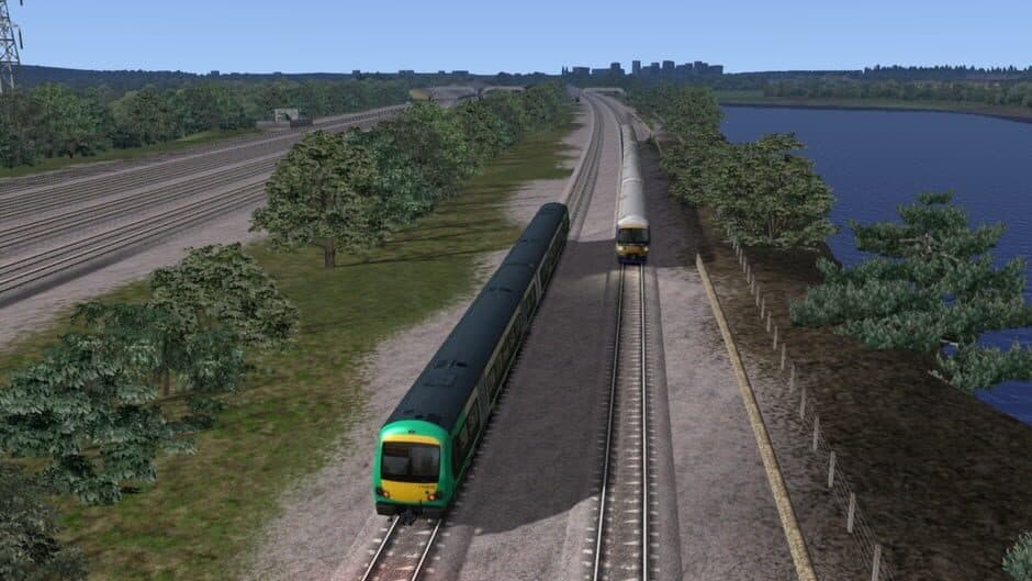 Train Simulator: BR Class 170 Turbostar DMU screenshot 6