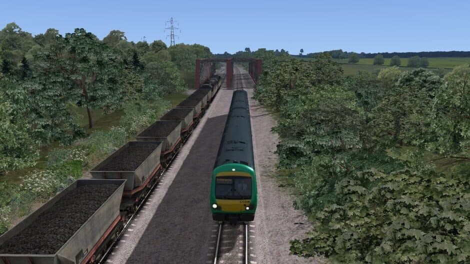 Train Simulator: BR Class 170 Turbostar DMU screenshot 4