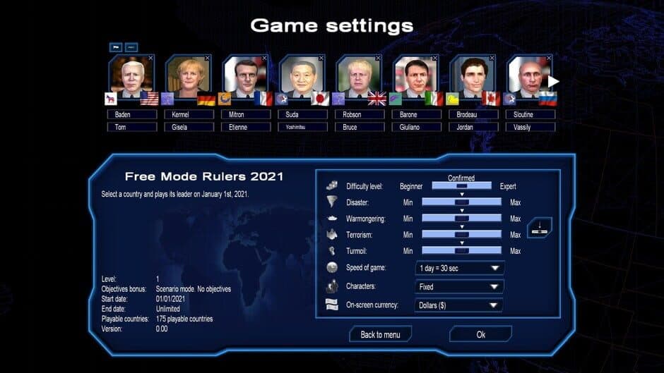 Power & Revolution 2021 Edition screenshot 4