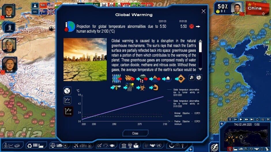 Power & Revolution 2021 Edition screenshot 3
