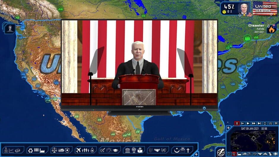 Power & Revolution 2021 Edition screenshot 2