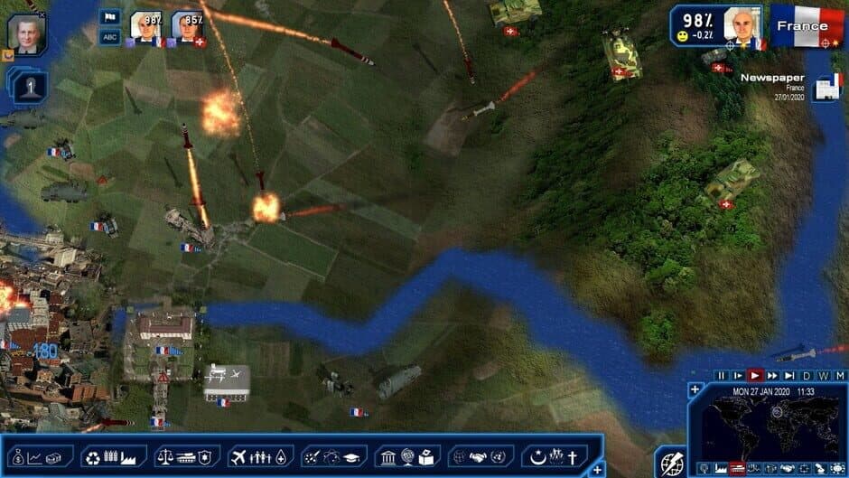 Power & Revolution 2021 Edition screenshot 6