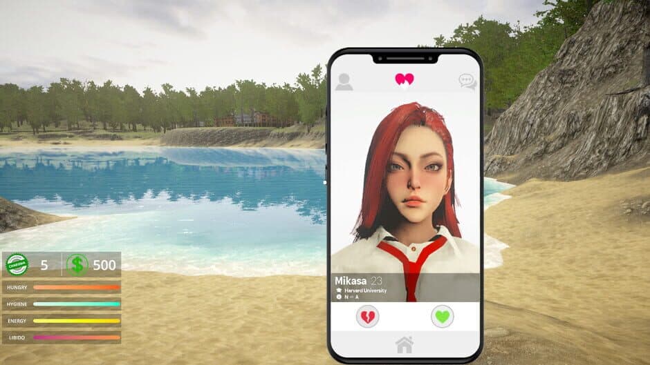 Dating Simulator screenshot 6
