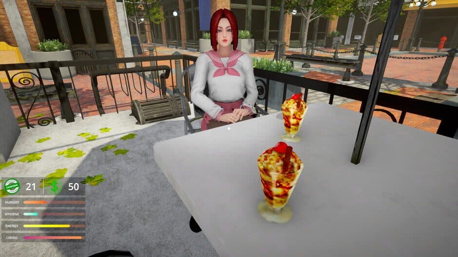 Dating Simulator screenshot 5
