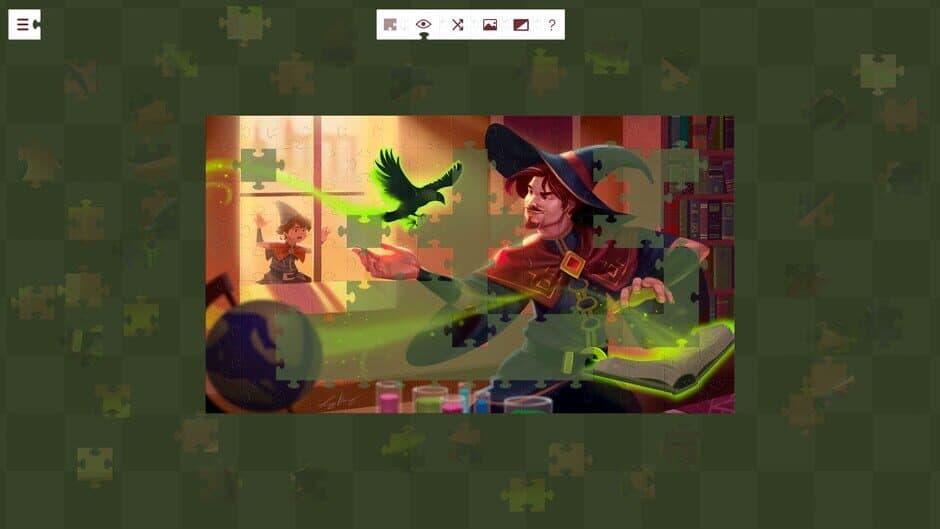 Magic Lessons in Wand Valley screenshot 3