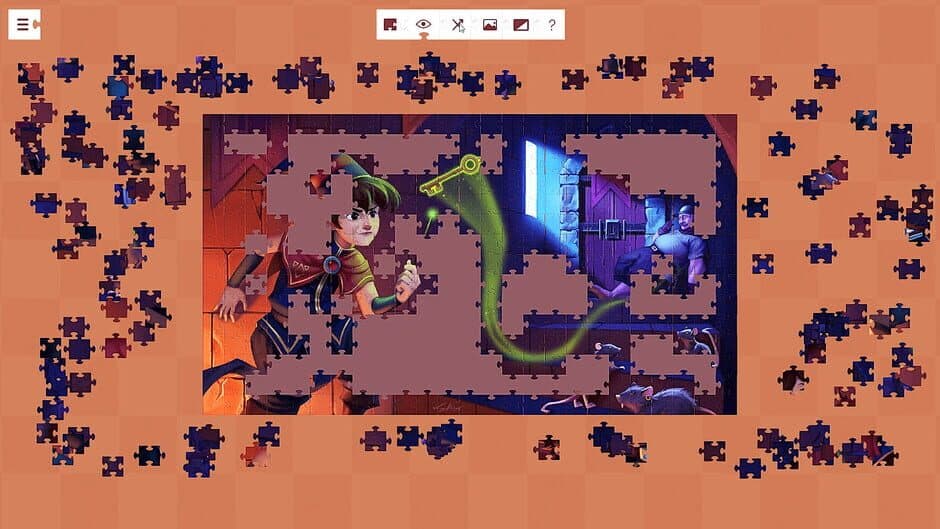 Magic Lessons in Wand Valley screenshot 2