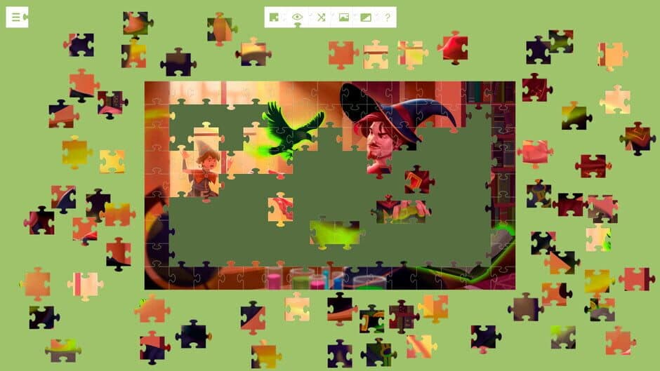 Magic Lessons in Wand Valley screenshot 4