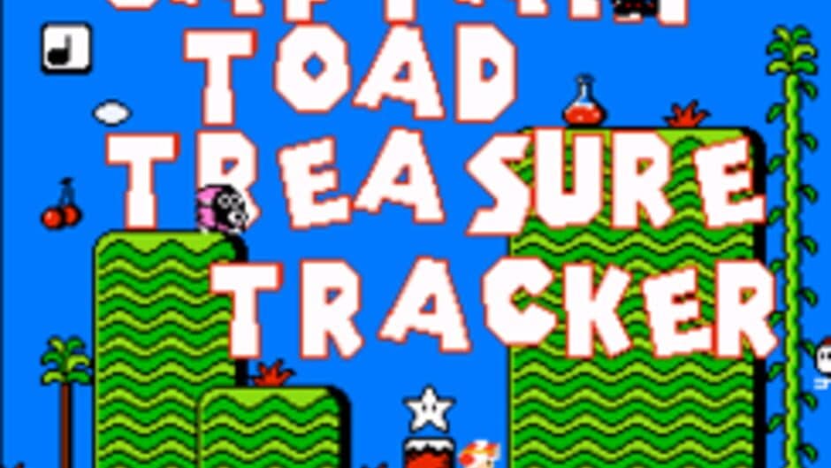 Captain Toad: Treasure Tracker screenshot 3