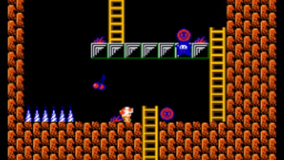 Captain Toad: Treasure Tracker screenshot 1
