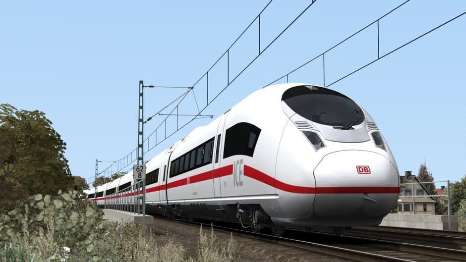 Train Simulator: DB BR 407 ‘New ICE 3’ EMU screenshot 3