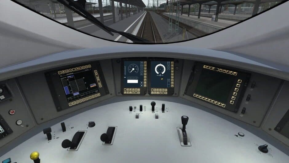 Train Simulator: DB BR 407 ‘New ICE 3’ EMU screenshot 5