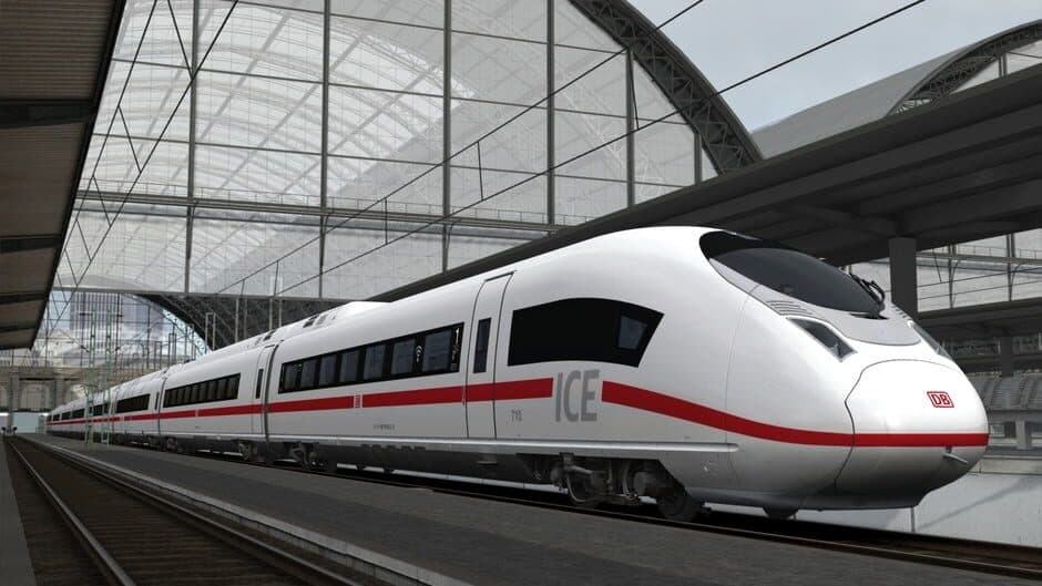 Train Simulator: DB BR 407 ‘New ICE 3’ EMU screenshot 6
