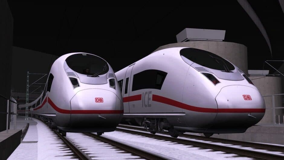 Train Simulator: DB BR 407 ‘New ICE 3’ EMU screenshot 2