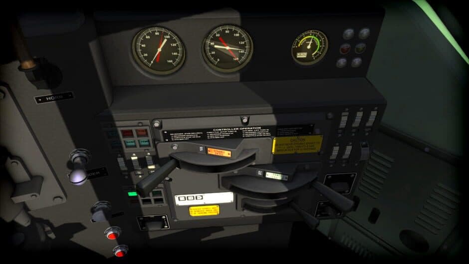 Train Simulator: Miami Commuter Rail F40PHL-2 Loco screenshot 2