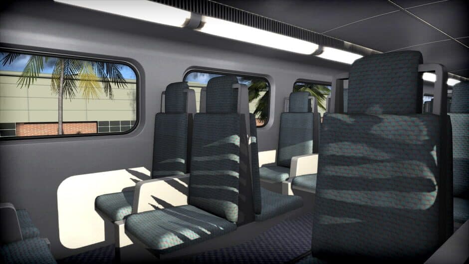 Train Simulator: Miami Commuter Rail F40PHL-2 Loco screenshot 6