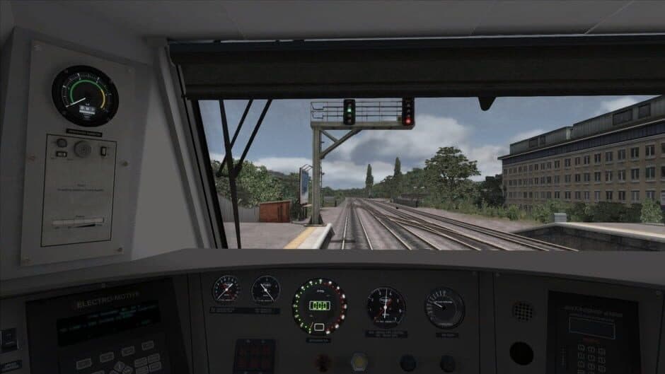 Train Simulator - Class 67 Diamond Jubilee Loco Add-On screenshot 1