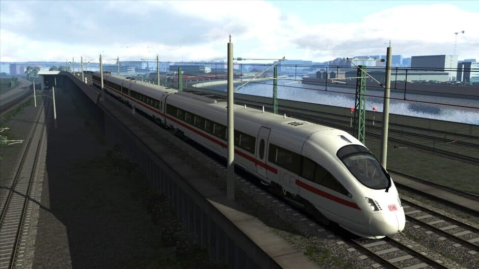 Train Simulator: DB BR 605 ICE TD screenshot 2