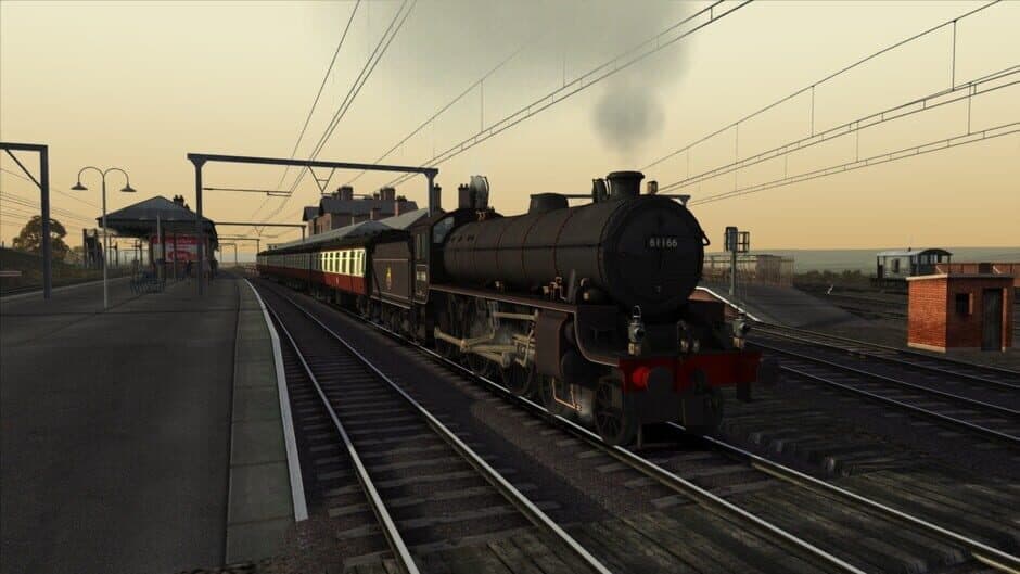 Train Simulator: Thompson Class B1 Loco screenshot 1