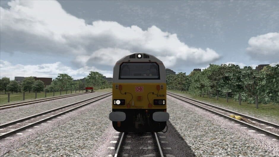 Train Simulator - Class 67 Diamond Jubilee Loco Add-On screenshot 3