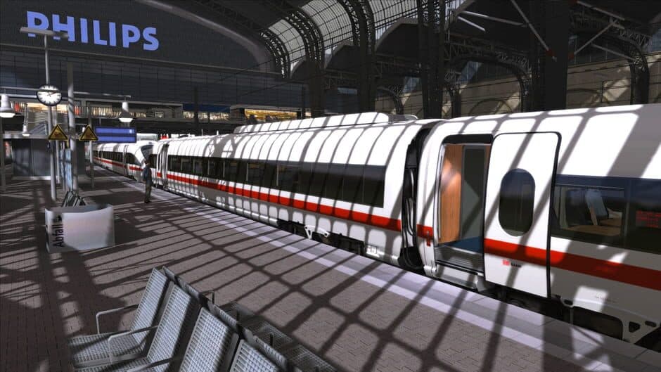 Train Simulator: DB BR 605 ICE TD screenshot 3