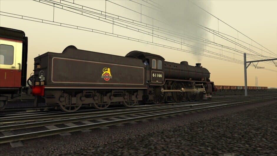 Train Simulator: Thompson Class B1 Loco screenshot 2