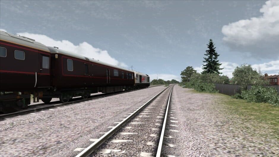 Train Simulator - Class 67 Diamond Jubilee Loco Add-On screenshot 4