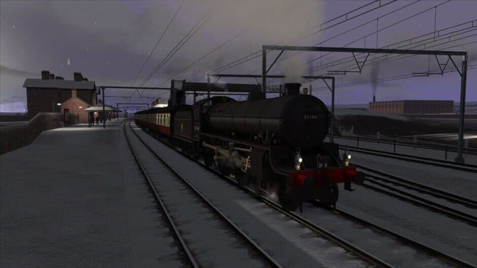 Train Simulator: Thompson Class B1 Loco screenshot 5