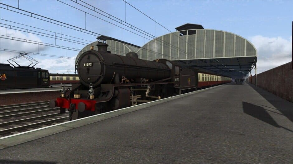 Train Simulator: Thompson Class B1 Loco screenshot 3