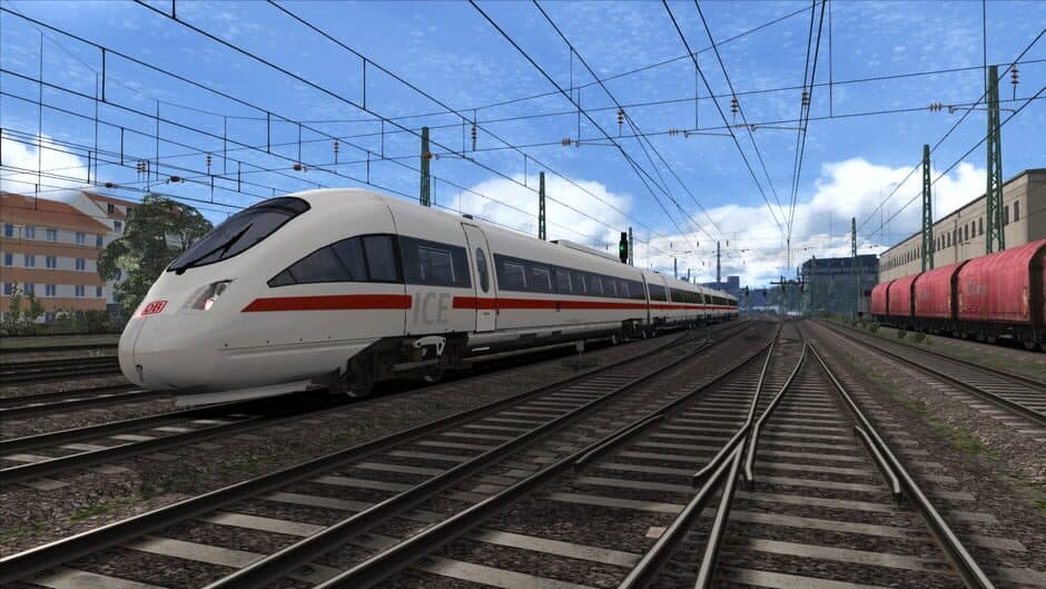 Train Simulator: DB BR 605 ICE TD screenshot 4