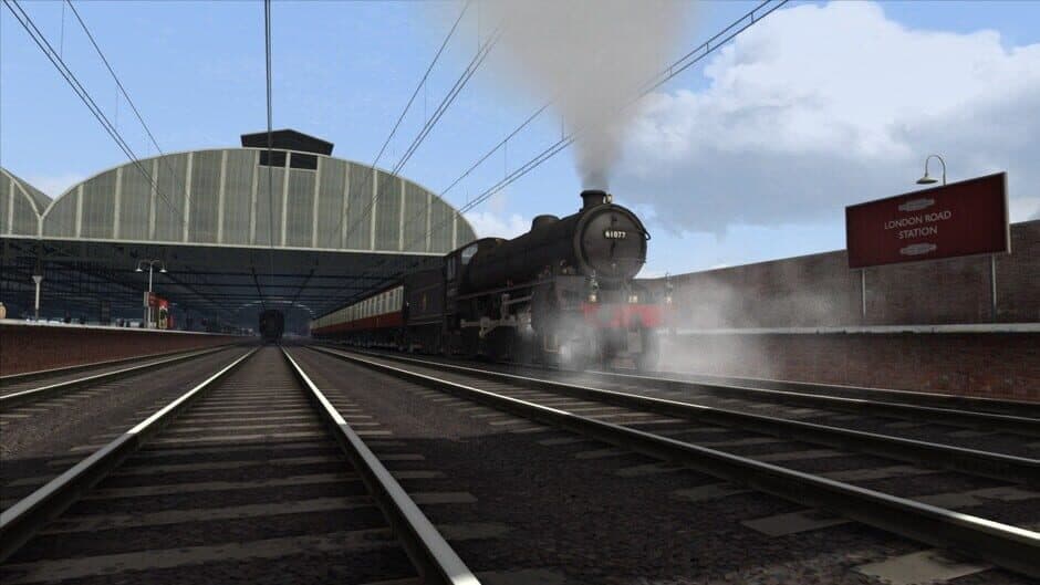 Train Simulator: Thompson Class B1 Loco screenshot 6