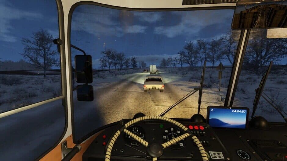 Bus Driver Simulator: Murom Suburbs screenshot 3