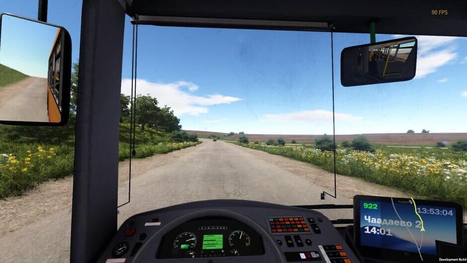 Bus Driver Simulator: Murom Suburbs screenshot 2