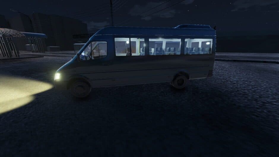 Bus Driver Simulator  2019 - European Minibus screenshot 5