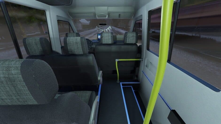 Bus Driver Simulator  2019 - European Minibus screenshot 4