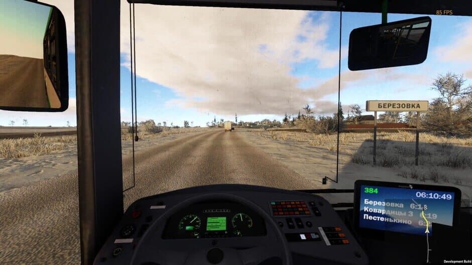 Bus Driver Simulator: Murom Suburbs screenshot 5