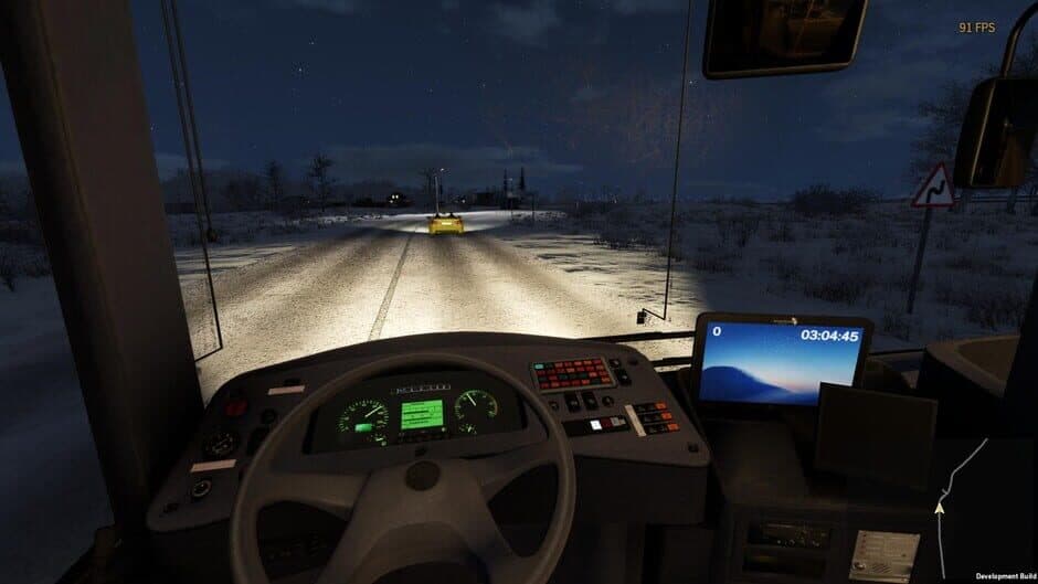 Bus Driver Simulator: Murom Suburbs screenshot 6