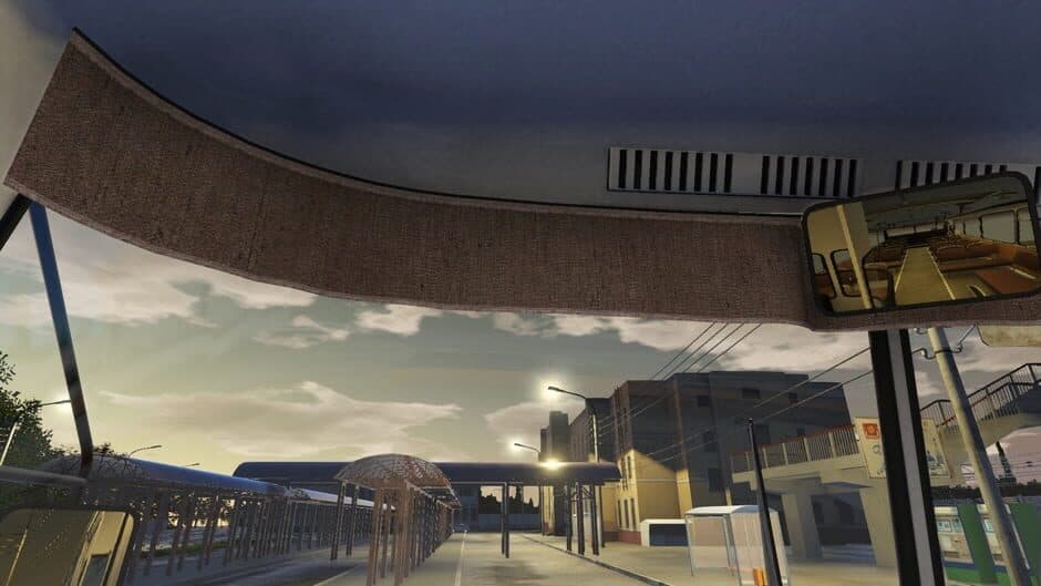 Bus Driver Simulator - Soviet Legend screenshot 3