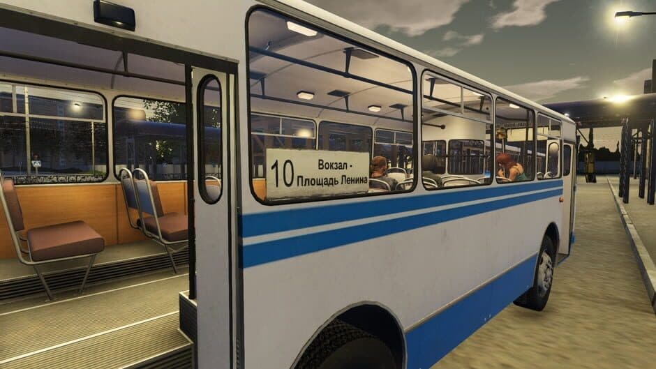 Bus Driver Simulator - Soviet Legend screenshot 5
