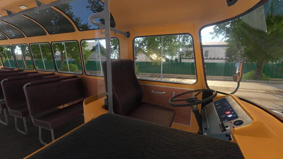 Bus Driver Simulator - Old Legend screenshot 2