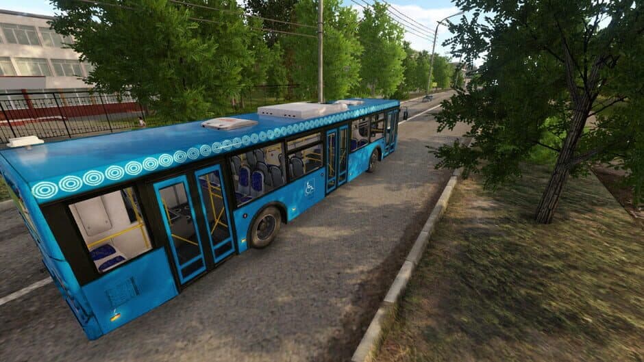 Bus Driver Simulator: Modern City Bus screenshot 2