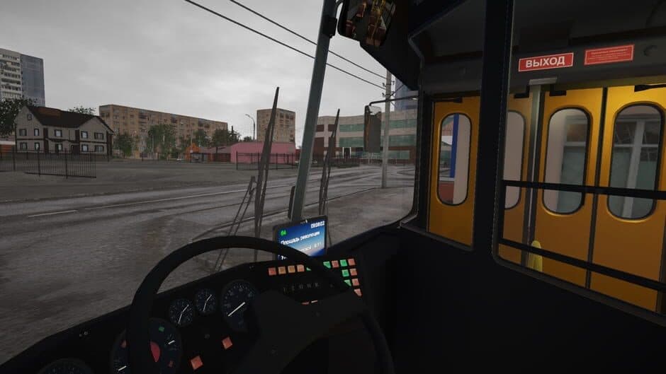 Bus Driver Simulator - Hungarian Legend screenshot 4