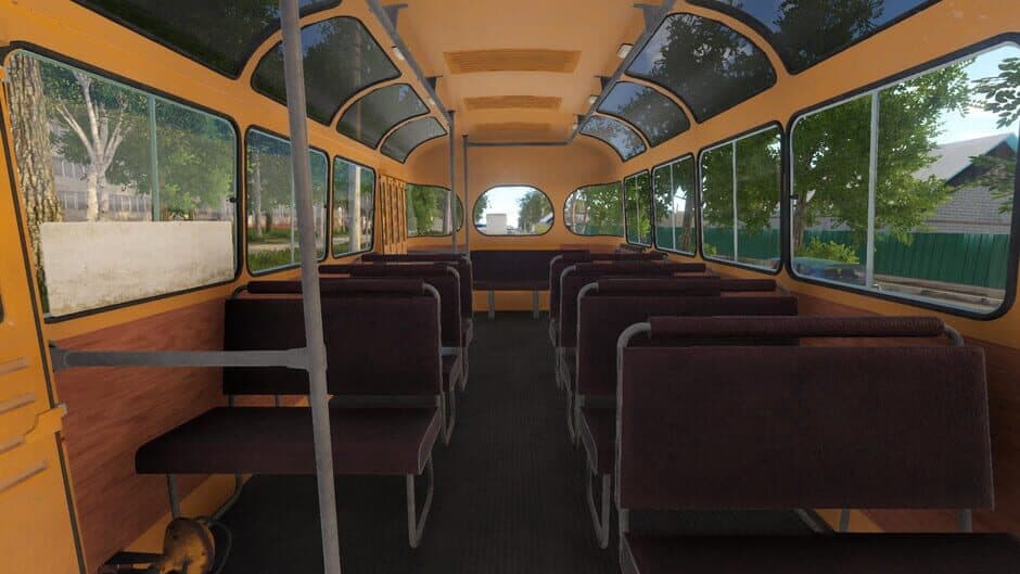 Bus Driver Simulator - Old Legend screenshot 3