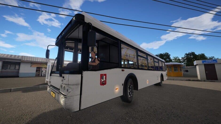 Bus Driver Simulator: Modern City Bus screenshot 5