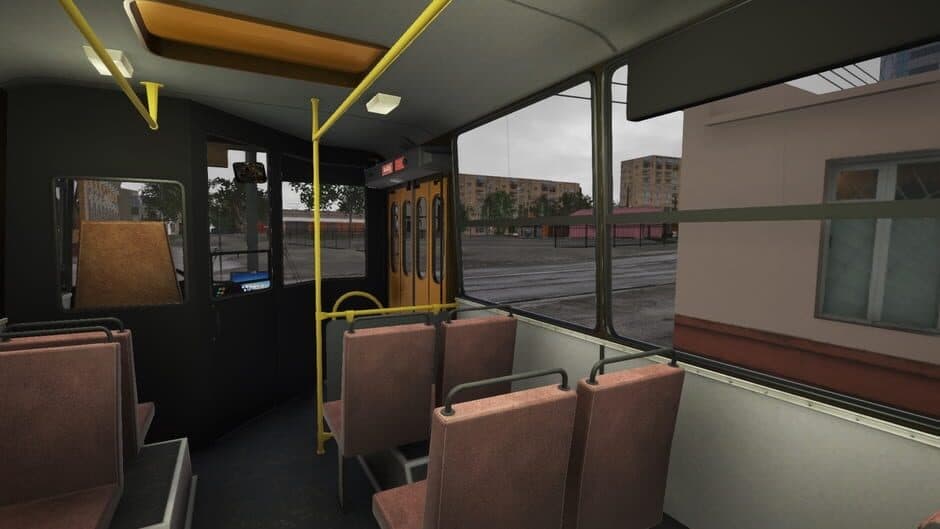 Bus Driver Simulator - Hungarian Legend screenshot 3