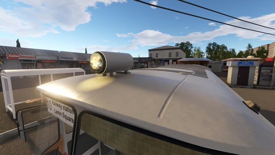 Bus Driver Simulator - Tourist screenshot 4
