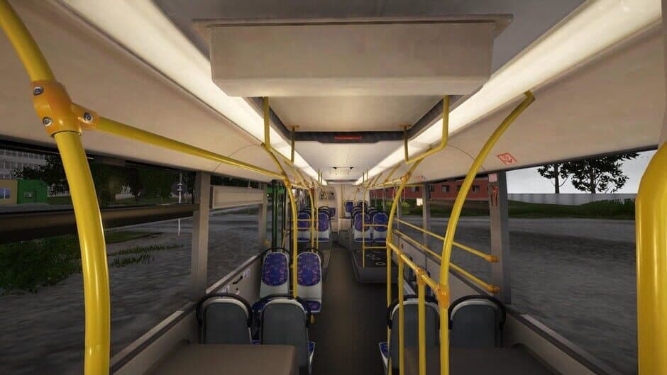Bus Driver Simulator: Modern City Bus screenshot 4