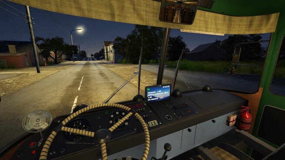 Bus Driver Simulator - Tourist screenshot 3