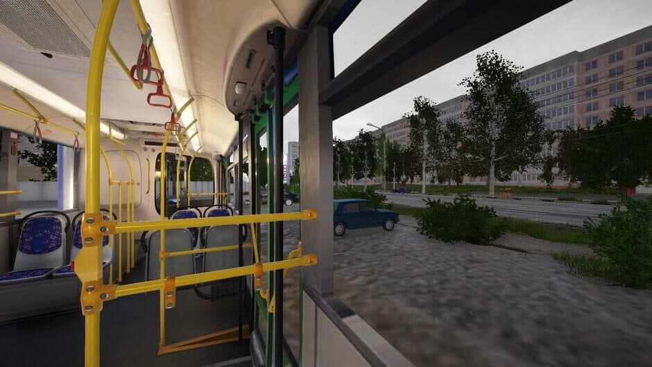 Bus Driver Simulator: Modern City Bus screenshot 3